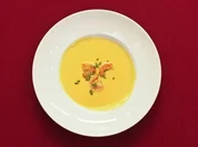 Karotten-Ingwersuppe (Dieter Falk) - Rezept