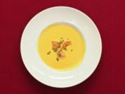Karotten-Ingwersuppe (Dieter Falk) - Rezept