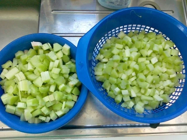 Rhabarber Kuchen mit Eierhaube...Das Beste vom Rhabarber - Rezept - Bild Nr. 8