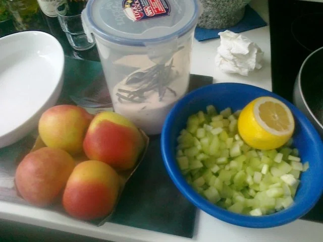 Rhabarber Kuchen mit Eierhaube...Das Beste vom Rhabarber - Rezept - Bild Nr. 10