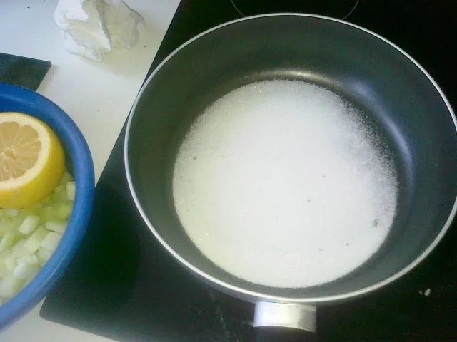 Rhabarber Kuchen mit Eierhaube...Das Beste vom Rhabarber - Rezept - Bild Nr. 12