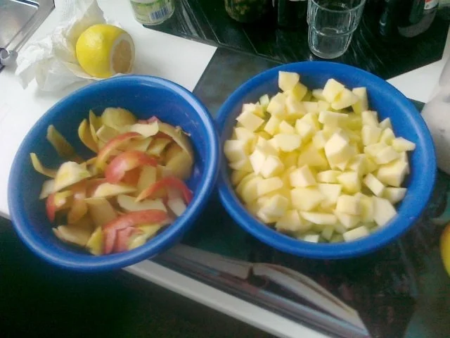 Rhabarber Kuchen mit Eierhaube...Das Beste vom Rhabarber - Rezept - Bild Nr. 11