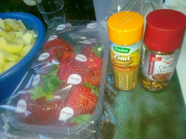 Rhabarber Kuchen mit Eierhaube...Das Beste vom Rhabarber - Rezept - Bild Nr. 13