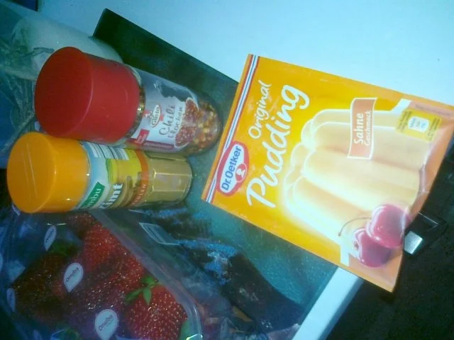 Rhabarber Kuchen mit Eierhaube...Das Beste vom Rhabarber - Rezept - Bild Nr. 16