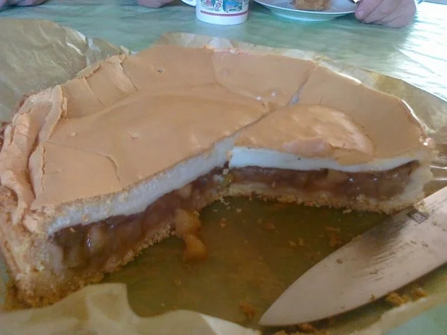 Rhabarber Kuchen mit Eierhaube...Das Beste vom Rhabarber - Rezept - Bild Nr. 32