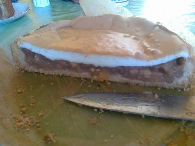 Rhabarber Kuchen mit Eierhaube...Das Beste vom Rhabarber - Rezept - Bild Nr. 33