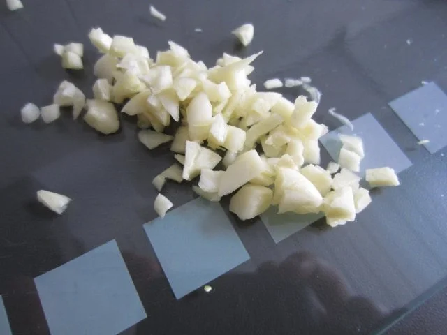 Glasnudelsalat mit Fleischbällchen - Rezept - Bild Nr. 2