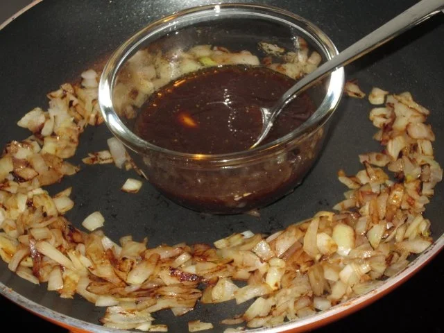 Glasnudelsalat mit Fleischbällchen - Rezept - Bild Nr. 10