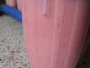 Erdbeer Eis - Rezept - Bild Nr. 3