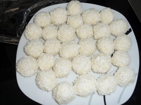 Schneekugel - Rezept