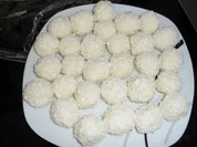 Schneekugel - Rezept