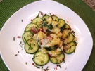 Rezept: Sommer-Kartoffelsalat Sommer-Kartoffelsalat - Rezept