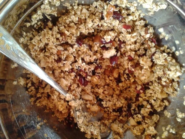 Knusper-Riegel - Rezept - Bild Nr. 2