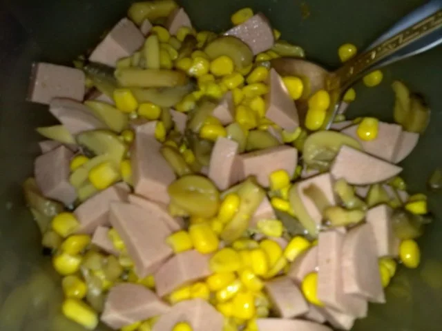 Rezept: Nudelsalat Tomatico Bild Nr. 2 Nudelsalat Tomatico - Rezept - Bild Nr. 2