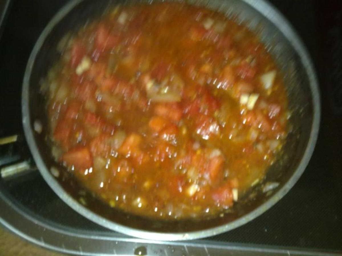 Nudelsalat Tomatico - Rezept - Bild Nr. 3