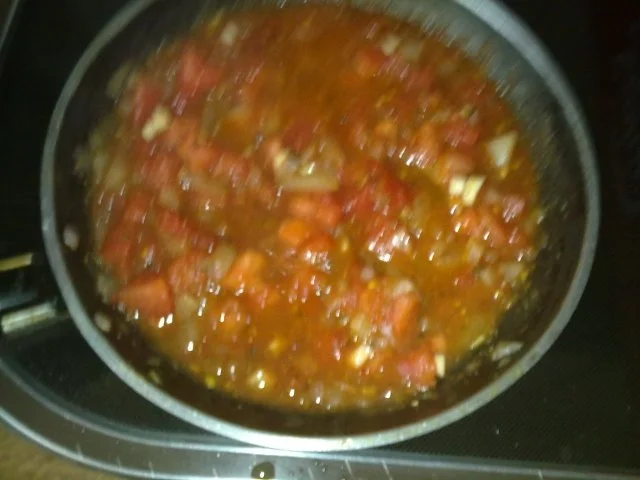 Rezept: Nudelsalat Tomatico Bild Nr. 3 Nudelsalat Tomatico - Rezept - Bild Nr. 3