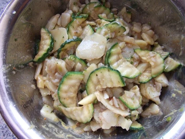 Kartoffelsalat 24. Dieter´s Art - Rezept