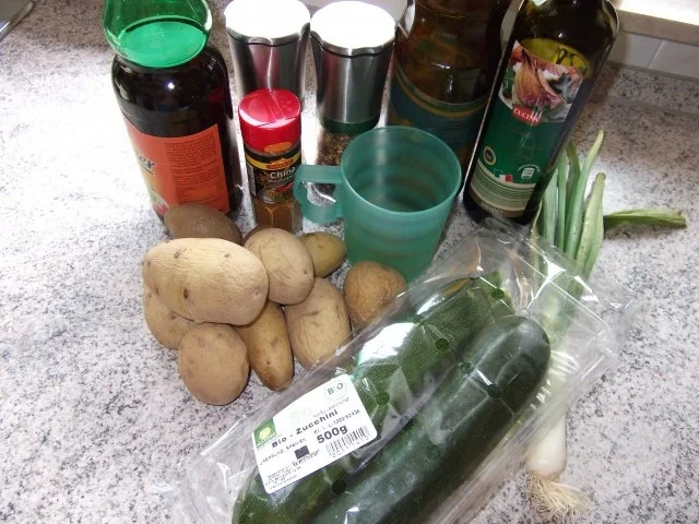 Kartoffelsalat 24. Dieter´s Art - Rezept - Bild Nr. 2