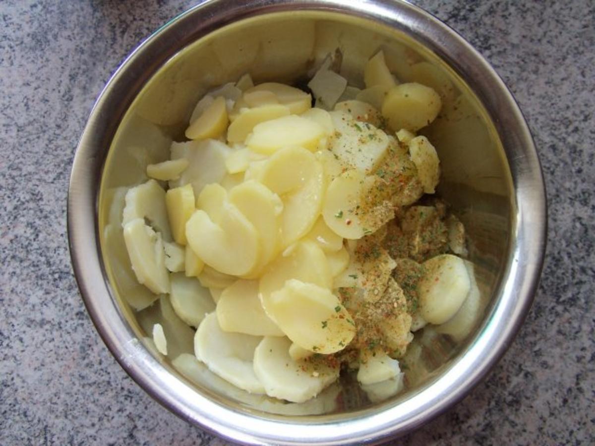 Kartoffelsalat 24. Dieter´s Art - Rezept - Bild Nr. 6
