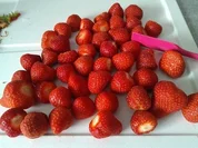 Erdbeeren mit Eischneecreme - Rezept - Bild Nr. 10