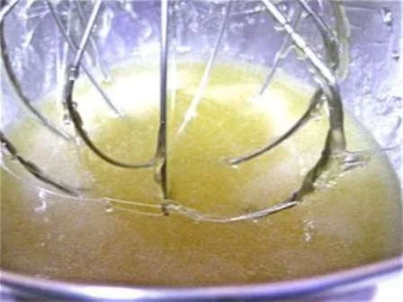 Erdbeeren mit Eischneecreme - Rezept - Bild Nr. 12