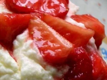 Erdbeeren mit Eischneecreme - Rezept - Bild Nr. 15