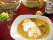 Schnelle Hähnchenpfanne - Rezept