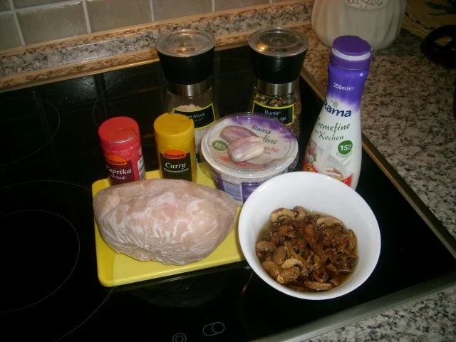 Schnelle Hähnchenpfanne - Rezept - Bild Nr. 3