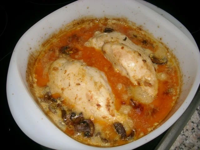 Schnelle Hähnchenpfanne - Rezept - Bild Nr. 8