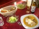 Schnelle Hähnchenpfanne>> - Rezept
