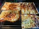 TARTE /QUICHE :Spargel Lachs Spinat - Rezept