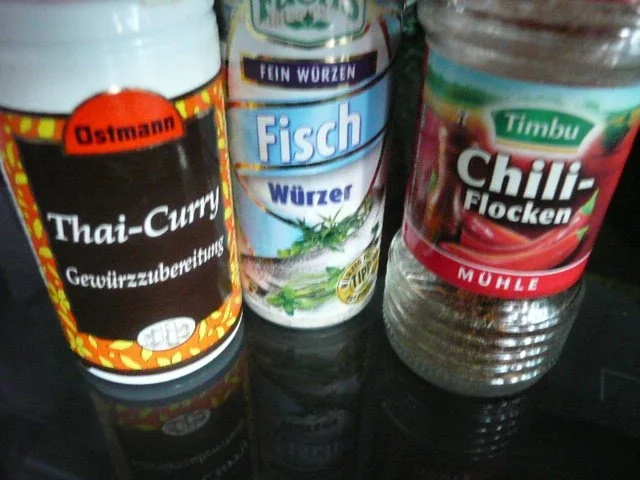 Rezept: SPARGEL /mit Thunfisch & Langostinos Bild Nr. 3 SPARGEL /mit Thunfisch & Langostinos - Rezept - Bild Nr. 3