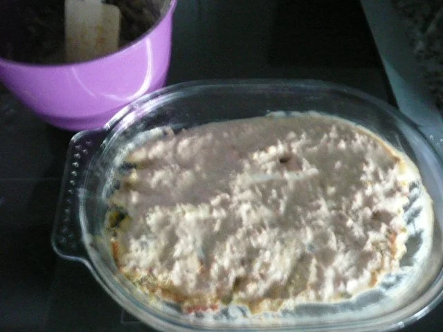 Rezept: SPARGEL /mit Thunfisch & Langostinos Bild Nr. 4 SPARGEL /mit Thunfisch & Langostinos - Rezept - Bild Nr. 4