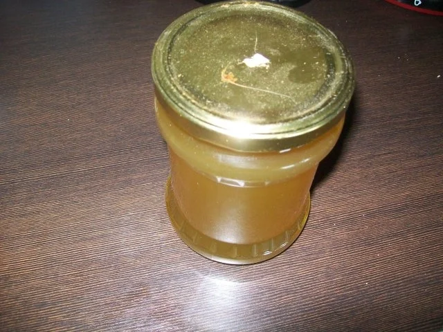 Rezept: Löwenzahn Gelee Bild Nr. 4 Löwenzahn Gelee - Rezept - Bild Nr. 4