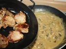 Schweinefilet  überbacken - Rezept