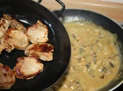 Rezept: Schweinefilet überbacken Schweinefilet überbacken - Rezept