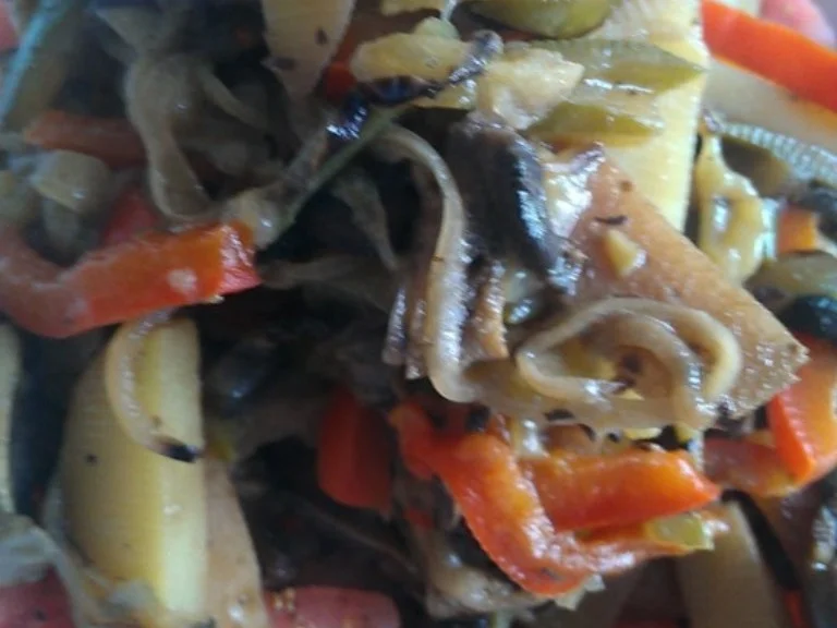 Champignon Melonensalat - Rezept - Bild Nr. 18