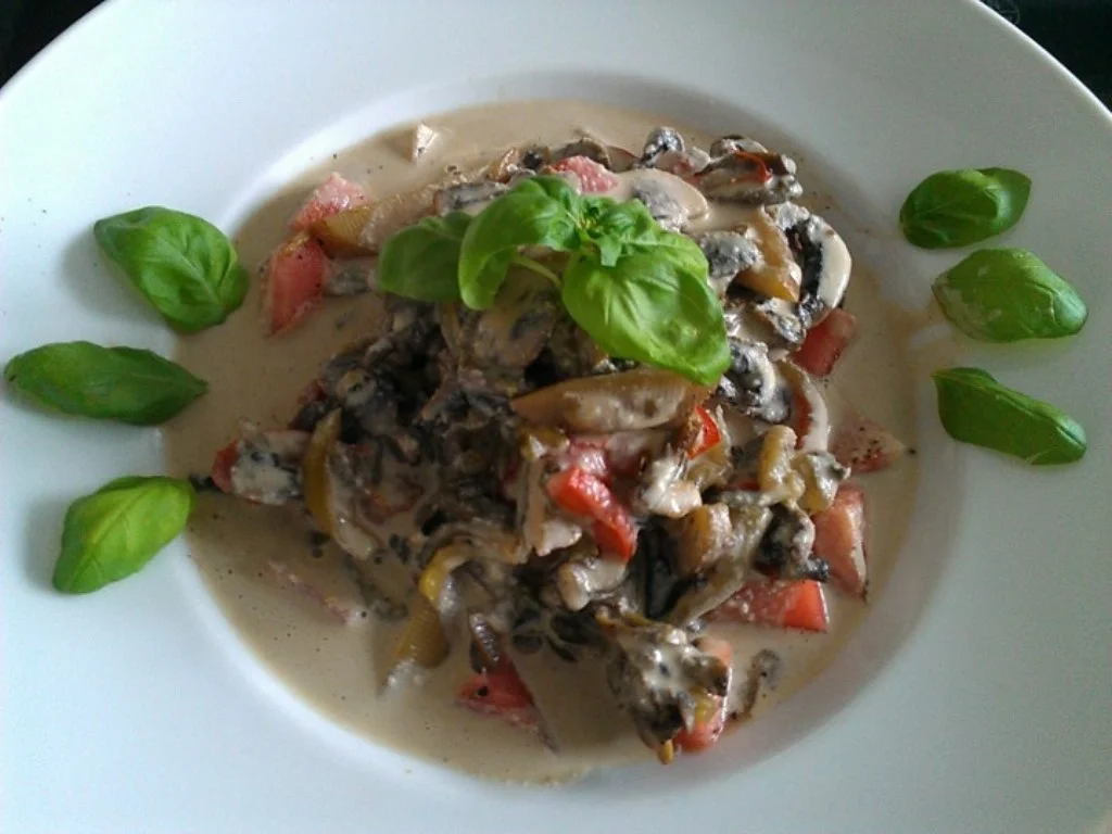 Champignon Melonensalat - Rezept - Bild Nr. 20