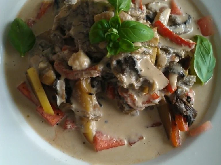 Champignon Melonensalat - Rezept - Bild Nr. 21