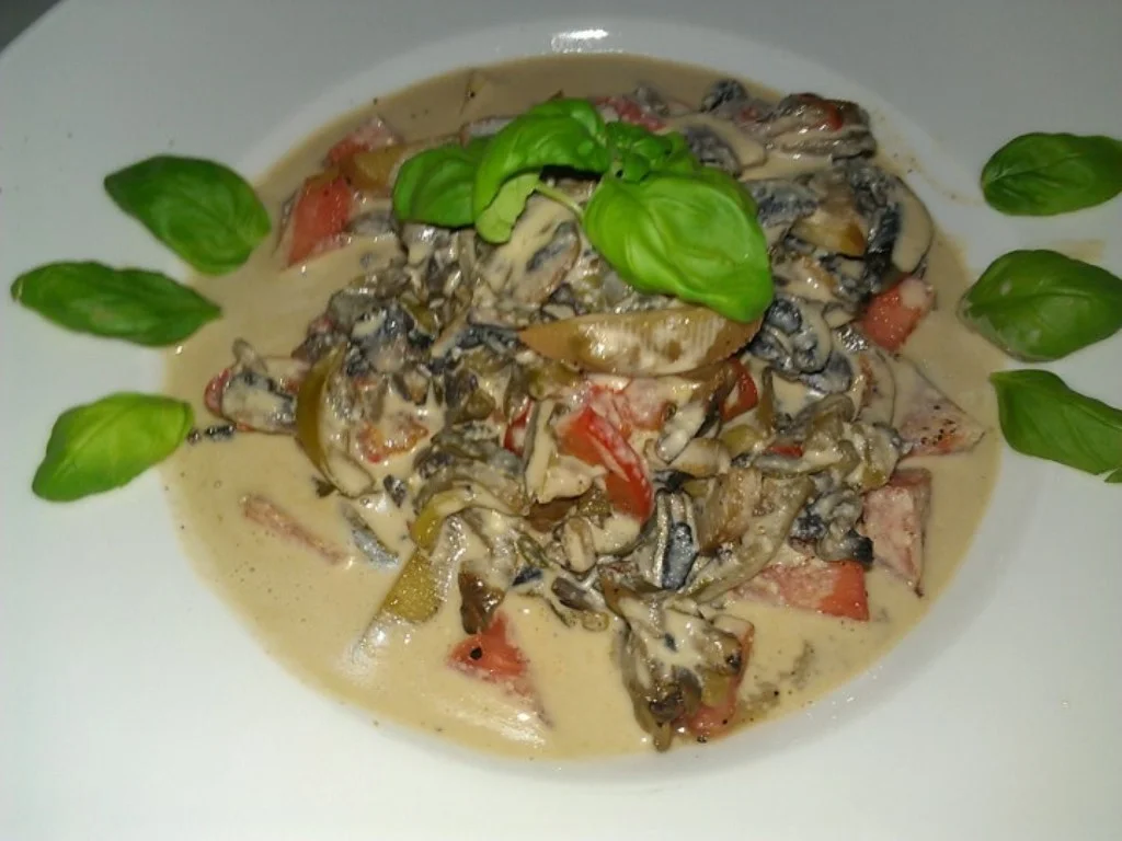 Champignon Melonensalat - Rezept - Bild Nr. 24