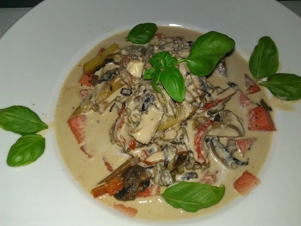 Champignon Melonensalat - Rezept - Bild Nr. 23