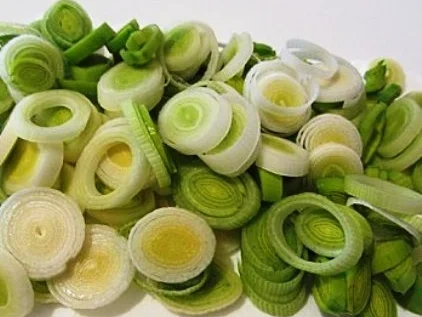 Rezept: Porree Cremegemüse im Blätterteig Bild Nr. 8 Porree Cremegemüse im Blätterteig - Rezept - Bild Nr. 8