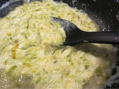 Rezept: Porree Cremegemüse im Blätterteig Bild Nr. 10 Porree Cremegemüse im Blätterteig - Rezept - Bild Nr. 10