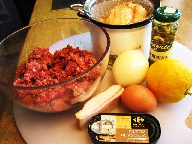 Königsberger Klopse ... - Rezept - Bild Nr. 2