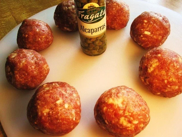 Königsberger Klopse ... - Rezept - Bild Nr. 4