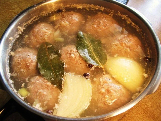 Königsberger Klopse ... - Rezept - Bild Nr. 5