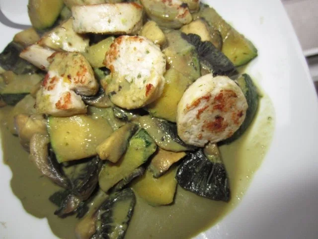 Rezept: India meets Bavaria Bild Nr. 9 India meets Bavaria - Rezept - Bild Nr. 9