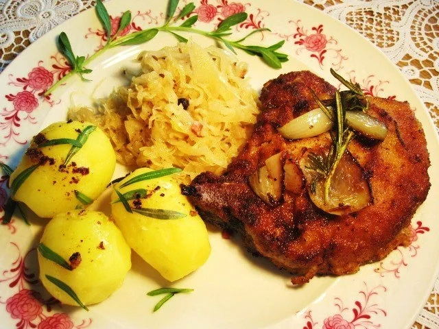 Rezept: Unser Lieblings-Sauerkraut ... Bild Nr. 2 Unser Lieblings-Sauerkraut ... - Rezept - Bild Nr. 2