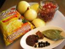 Unser Lieblings-Sauerkraut  ... - Rezept