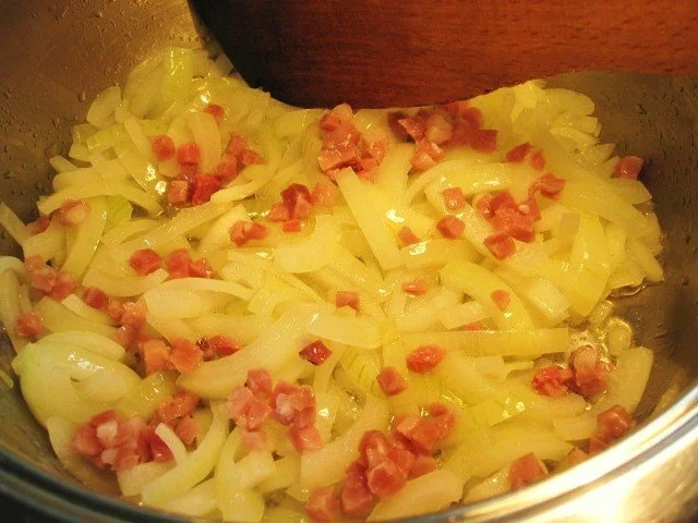 Rezept: Unser Lieblings-Sauerkraut ... Bild Nr. 3 Unser Lieblings-Sauerkraut ... - Rezept - Bild Nr. 3